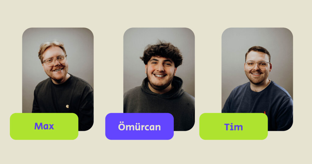 Unser Rent & Capture Team