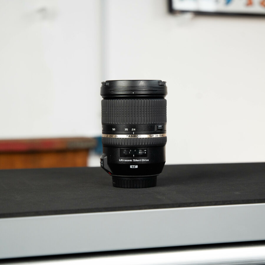 Tamron EF 24-70mm f/2.8 Objektiv