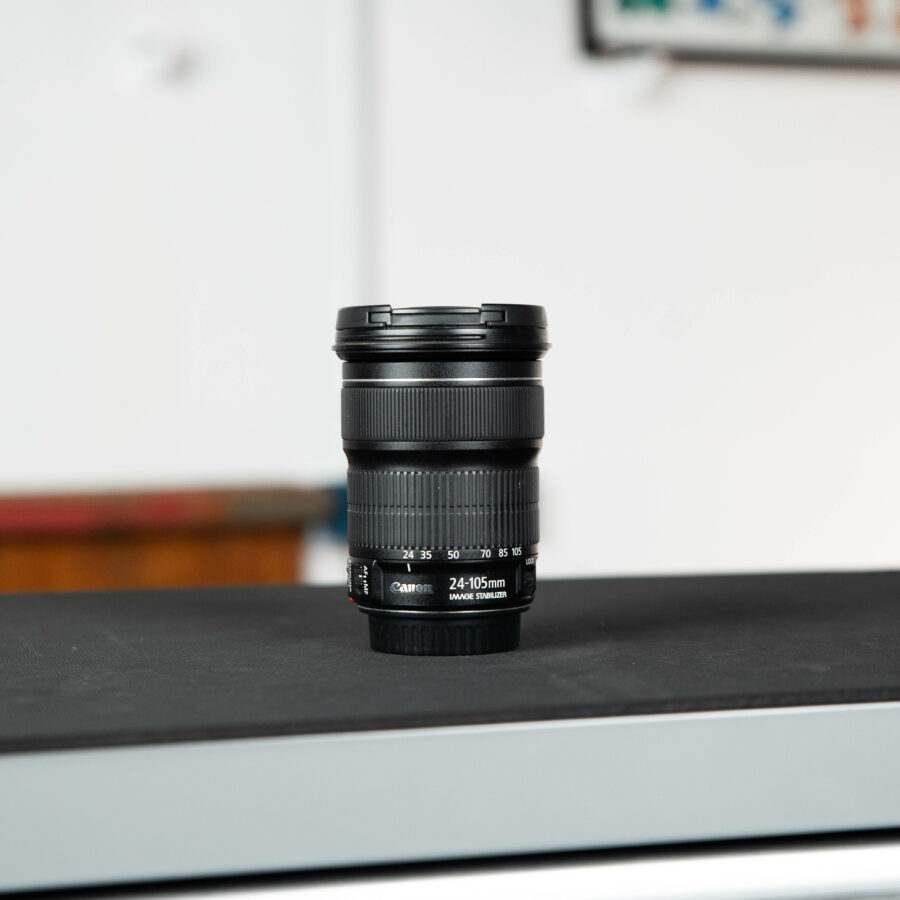 Canon Objektiv EF 24-105mm f/3.5-5.6