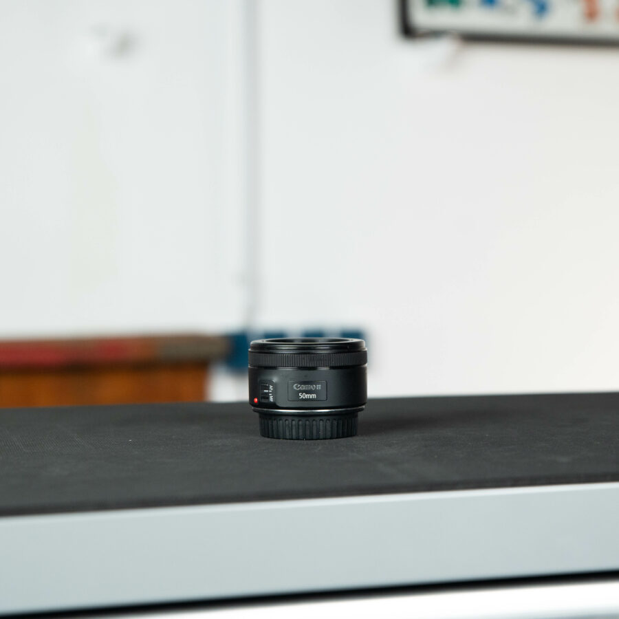 Canon Objektiv EF 50mm f/1.8