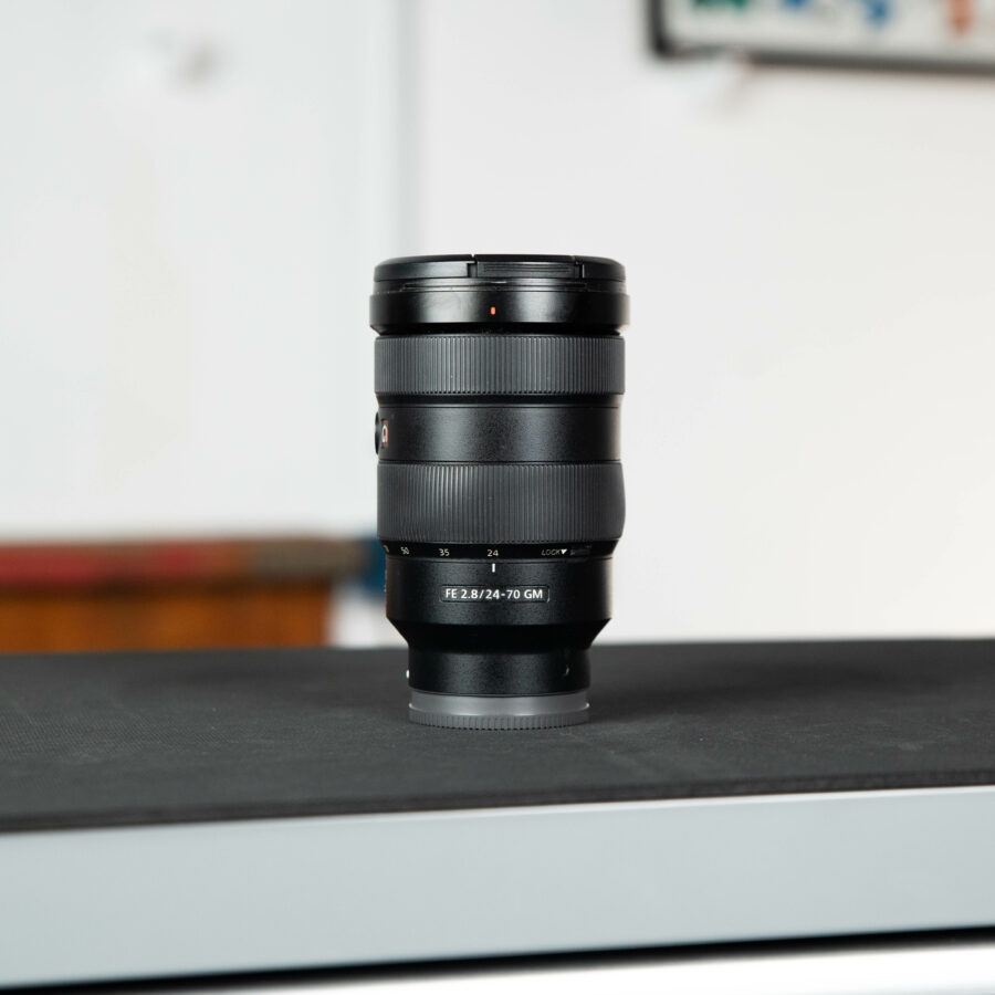 Sony Objektiv FE 24-70mm f/2.8 GM