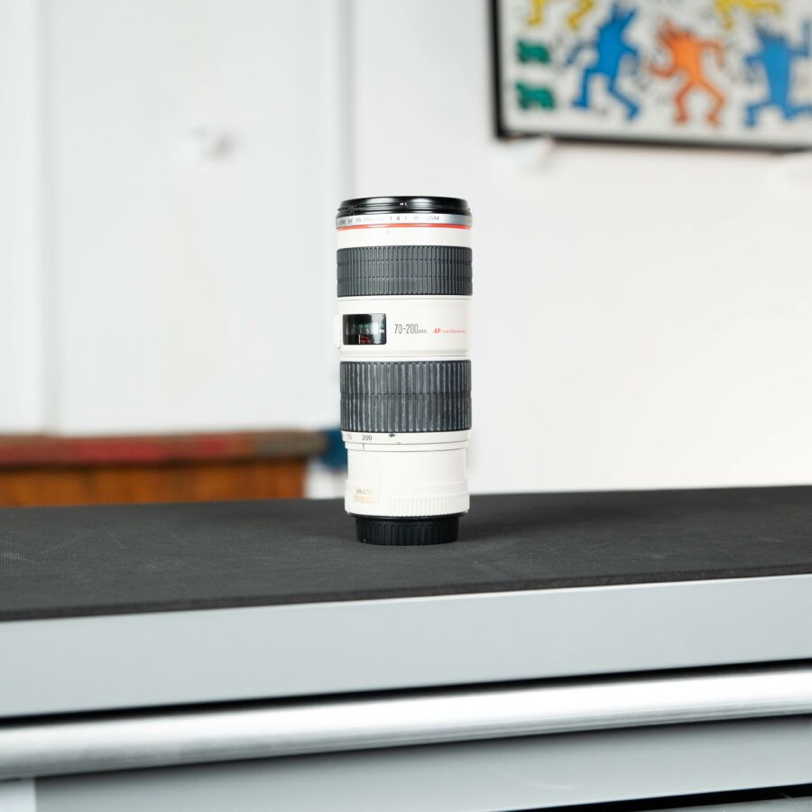 Canon Objektiv EF 70-200mm f/4