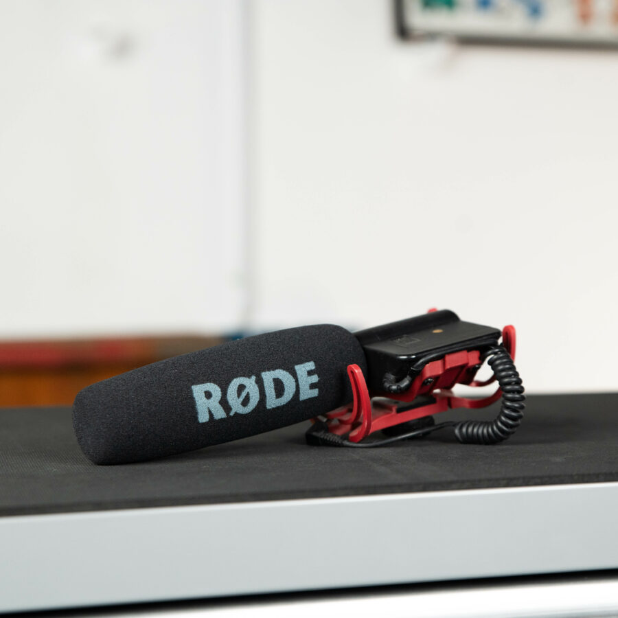 Rode VideoMic Rycote