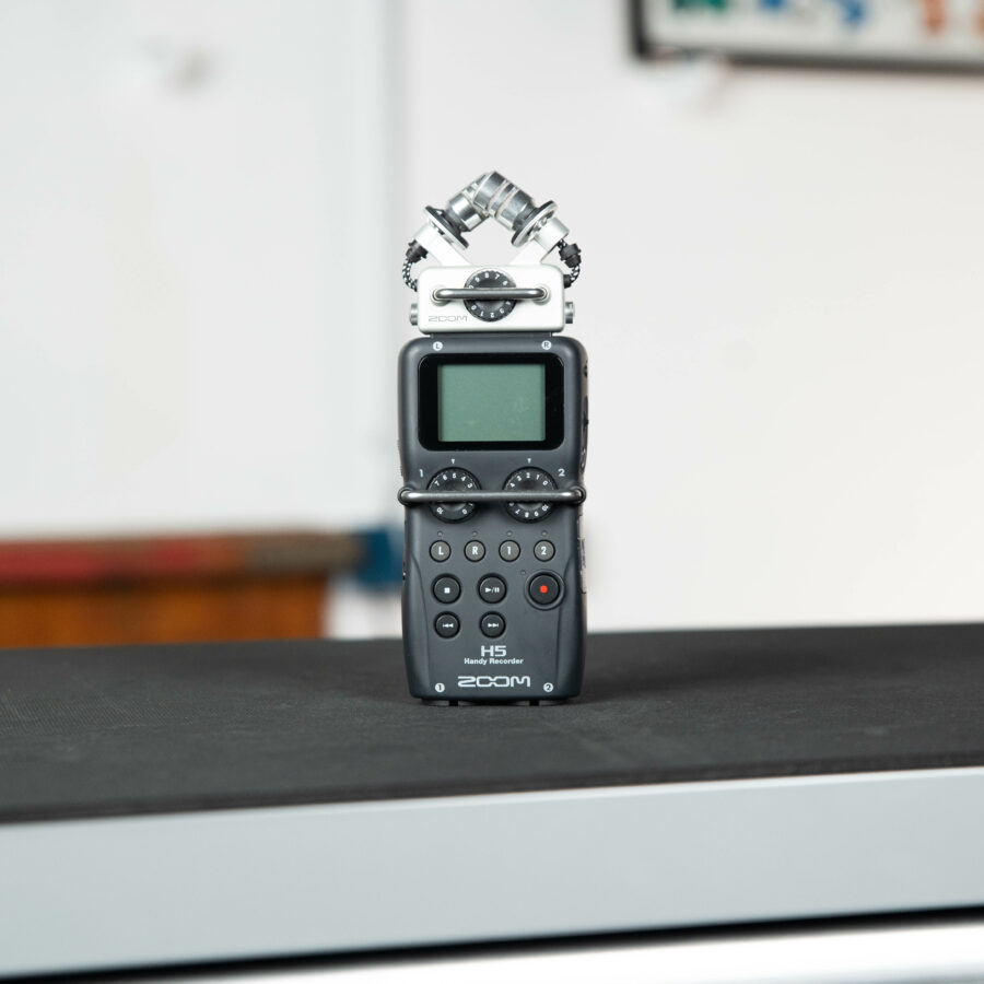 ZOOM H5 Handy Recorder