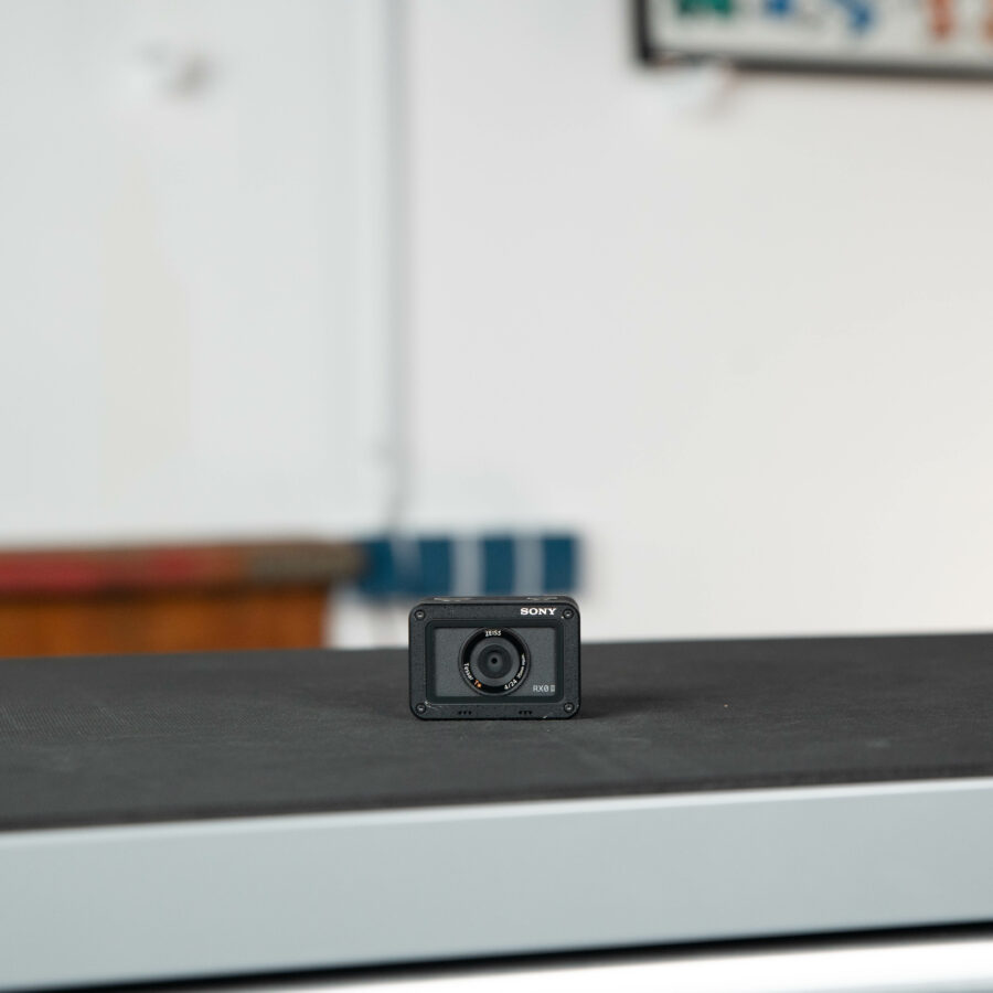 Sony RX0 II