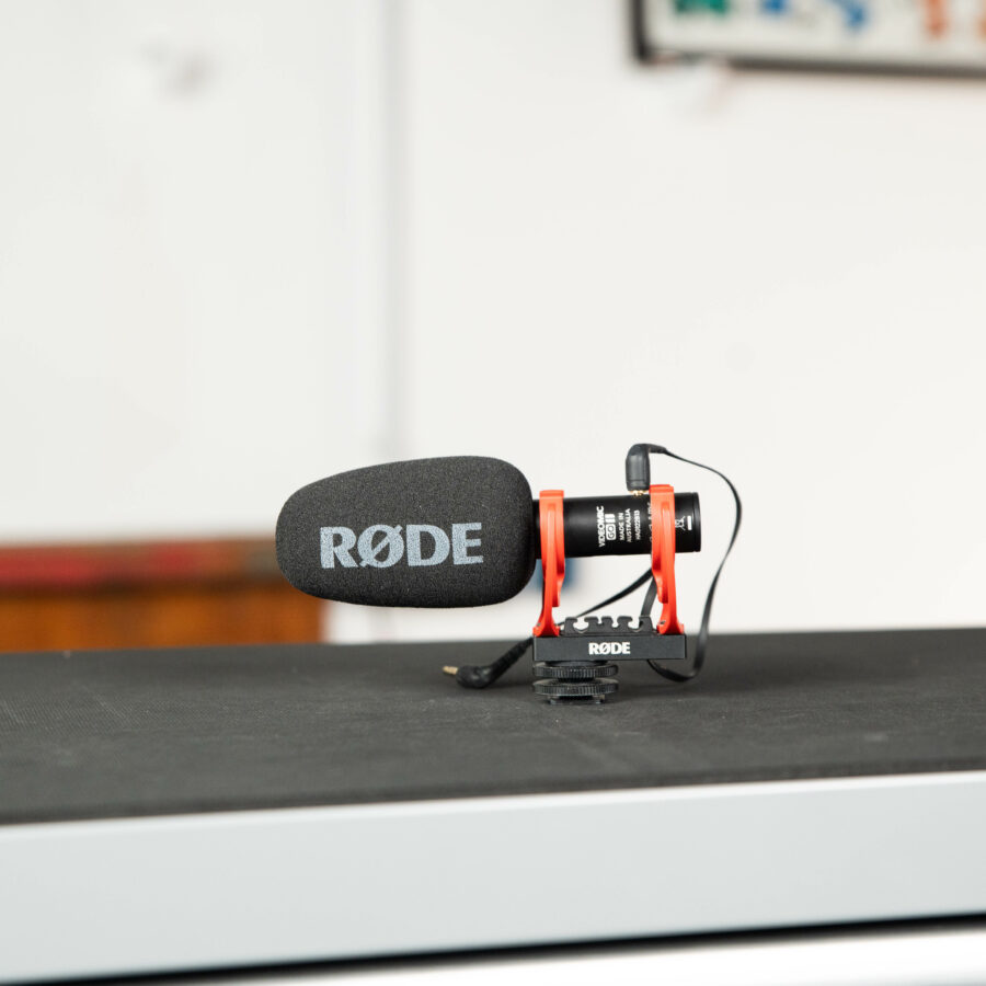 Rode VideoMic GO 2