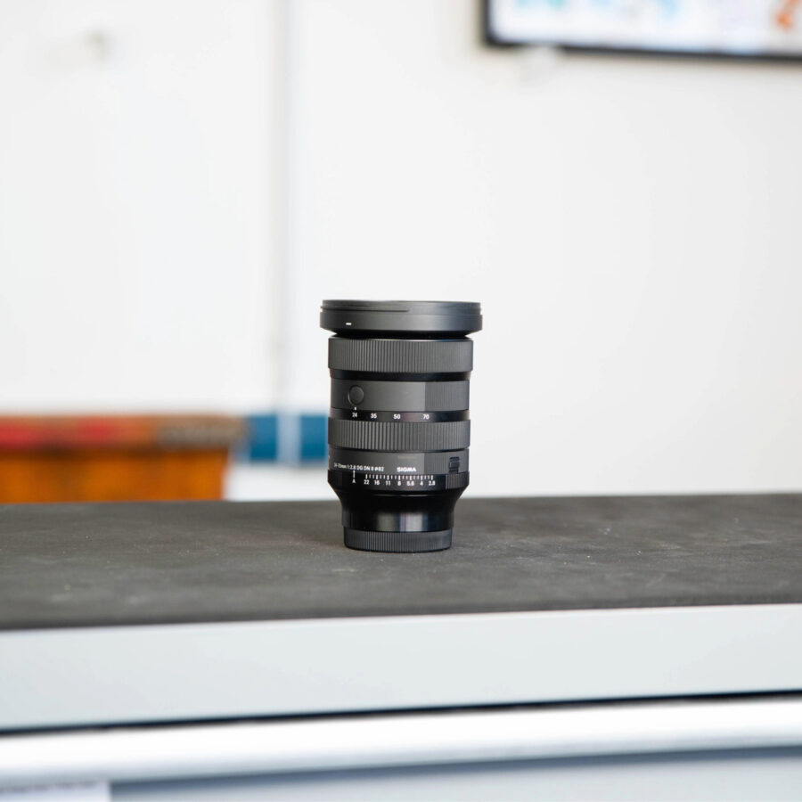 SIGMA 24-70mm F2.8 DG DN II