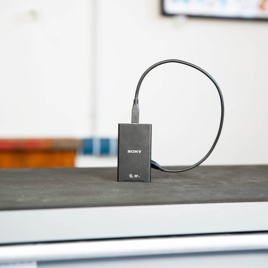 Sony CFexpress Type A SD Card Reader