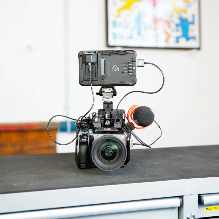 Sony FX30 Set