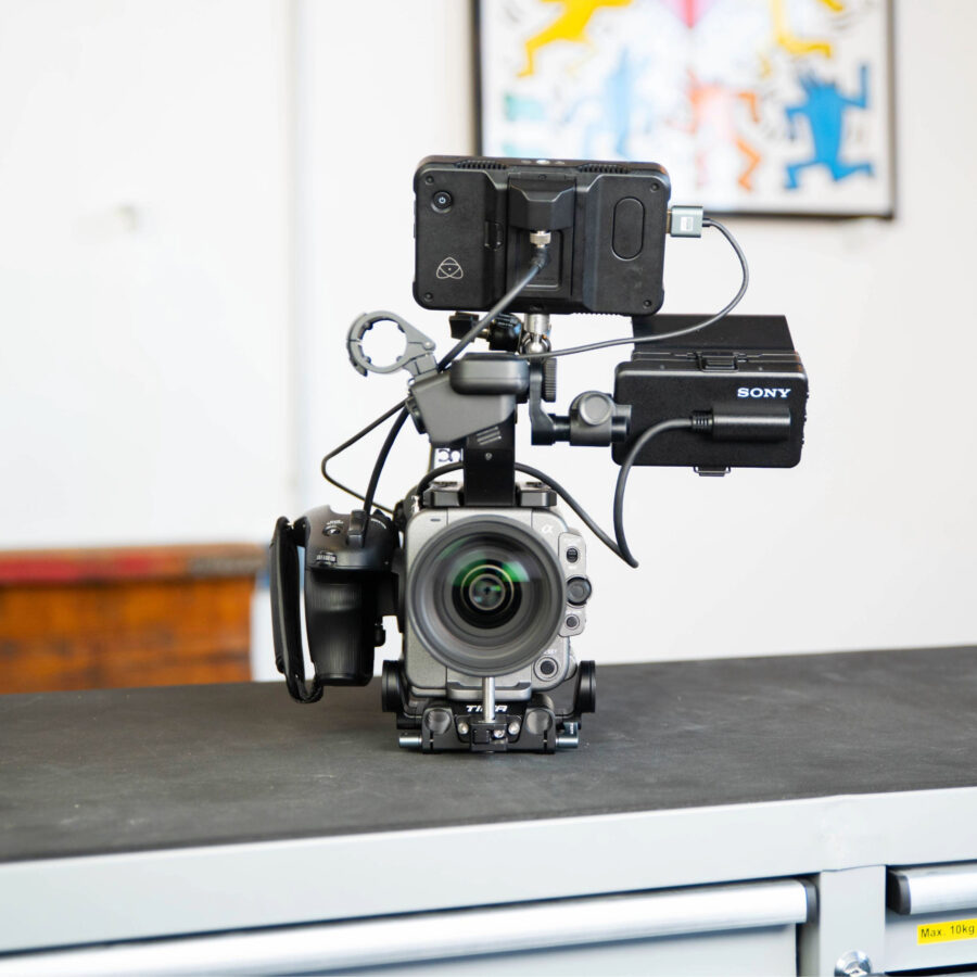 Sony FX6 Set